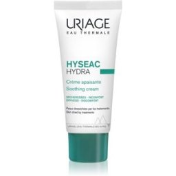Hyseac Hydra Soothing Cream Crema Calmante Para Pieles Resecas E Irritadas Debido A Un Tratamiento De Acné 40 Ml
