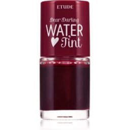 Dear Darling Water Tint Brillo De Labios Con Efecto Humectante Tono #04 Red Grapefruit 9 G