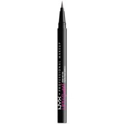 NYX Professional Makeup Lift y Snatch Brow Tint Pen 16H Wear 1mL 10 Black