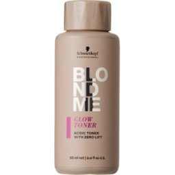 Schwarzkopf BLONDME Tónico de brillo ácido 60mL Clear