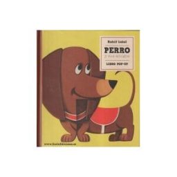 Koala Ediciones Perro Y Sus Amigos: Libro Pop-up
