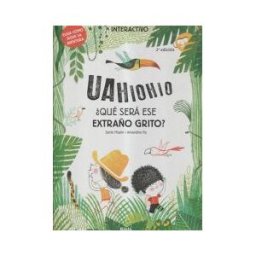 Koala Ediciones qué Será Ese Extraño Grito?