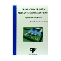 Antonio Madrid Vicente, Editor Desalación De Agua Mediante ósmosis Inversa