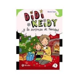 Editorial Bruño Didi Keid Y La Sorpresa De Navidad