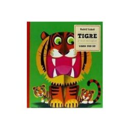 Koala Ediciones Tigre Y Sus Amigos: Libro Pop-up