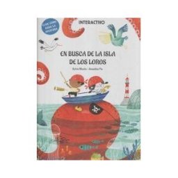 Koala Ediciones En Busca De La Isla De Los Loros