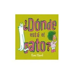 PICARONA EDITORIAL dónde Está El Gato?