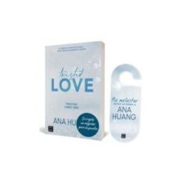 Crossbooks Pack Twisted Love + Colgador
