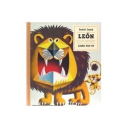 Koala Ediciones León Y Sus Amigos: Libro Pop-up