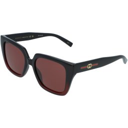 Gafas de sol Gucci GG2102S-004 Negro Talla: 54X18 Negro