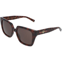 Gafas de sol Gucci GG2102S-002 Marrón Talla: 54X18 Marrón