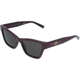 Gafas de sol Gucci GG1982S Lila Talla: 53X18 Lila