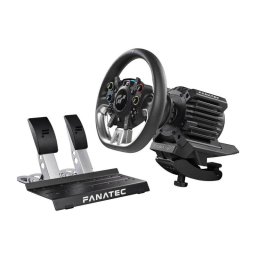 Volante Fanatec Gran Turismo DD Pro 5Nm QR2 Direct Drive para PS5, PS4 y PC