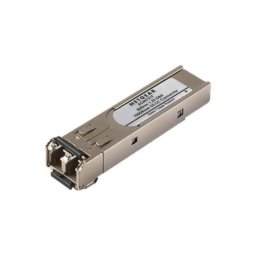 Módulo de red Netgear AGM731F SFP 1G LC SX Multimodo 1000 m Plata
