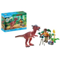 Set de Juguete Playmobil Dinos 71822 Multicolor 27 Piezas Plástico