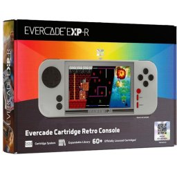 Blaze Entertainment Evercade EXP-R Retro Portátil Blanco