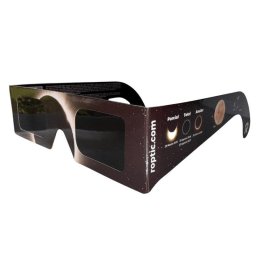 Roctar Gafas de Eclipse Certificadas ISO y CE para Adulto (1000u.)