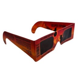 Roctar Gafas de Eclipse Certificadas ISO y CE para Adulto (10ud)