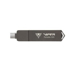 Disco Duro Patriot PVP30 1TB SSD M.2 USB 3.2 Gen2 1000MB/s Doble Conector