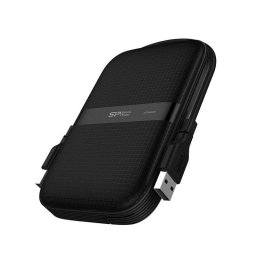 Disco Duro Silicon Power Armor A60 5TB 2,5" USB 3.2 Resistente Agua y Golpes