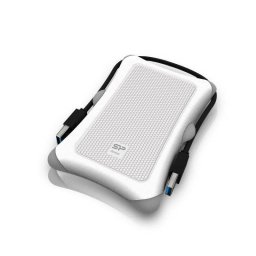 Disco Duro Silicon Power Armor A30 1TB HDD USB 3.2 Resistente a golpes