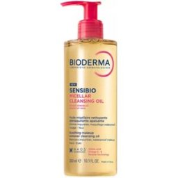 Bioderma Sensibio Micellar Cleansing Oil 300ml