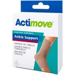 Actimove Tobillera Talla L Beige