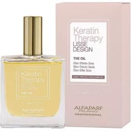 Alfaparf Aceite Keratin Therapy Lisse Design 50 ml
