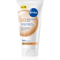 Bb Cream Crema De Día Tono Medium 50 Ml