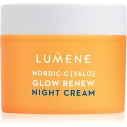 Nordic-C [Valo] Glow Renew Crema De Noche Iluminadora Con Vitamina C 50 Ml