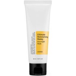 CosRX Full Fit Propolis Durante la noche Miel hidratante Mask 60mL