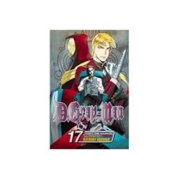 VIZ Media LLC D.gray-man, Volume 17: Parting Ways