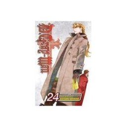 VIZ LLC D. Gray-man, Volume 24