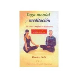 Ediciones Librería Argentina (ELA) Yoga Mental Y Meditación (pack)
