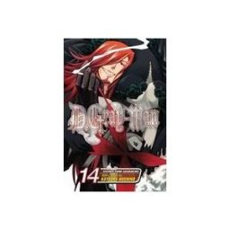 VIZ Media LLC D.gray-man, Volume 14