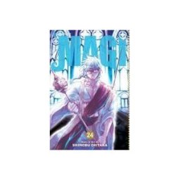 VIZ Media LLC Magi, Vol. 24: The Labyrinth Of Magic