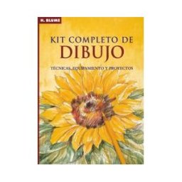 Tursen S.A. - H. Blume Kit Completo De Dibujo
