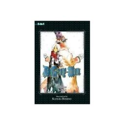 VIZ Media LLC D.gray-man (3-in-1 Edition), Vol. 1
