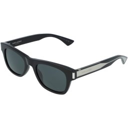 Gafas de sol Yves Saint Laurent SL 877 Negro Talla: 51X21 Negro