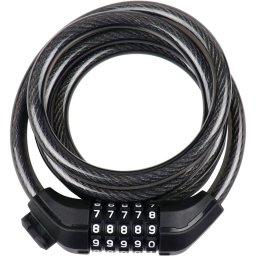 Smartgyro SG27-348 Candado con Combinación de 5 Dígitos para Patinete