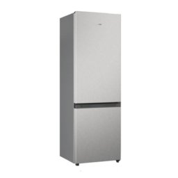 Frigorifico Indesit Combi No Frost 183,5cm 322L E Plata LED MultiFlow Botellero
