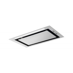 Campana extractora Elica LANE WH/A/52 Canalizado 52cm LED blanca