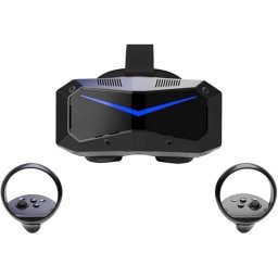 Gafas de realidad virtual PIMAX Crystal Super 57PPD 3840x3840 lentes asféricas seguimiento ocular