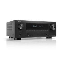 Denon AVC-X2850H Receptor AV 7.2 Canales 95W RMS Dolby Atmos DTS:X HDMI 8K WiFi Bluetooth HEOS eARC Audyssey