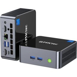 GMKtec NucBox M3 Intel Core i5-12450H 16GB 512GB SSD UHD Graphics Windows 11 Pro WiFi 6