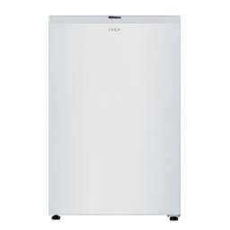 Congelador CANDY CNUQ2L58EW 90 L blanco puerta reversible clase E