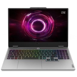 Portátil Lenovo LOQ 15AHP10 15.6" AMD Ryzen 7 8845HS 24GB 512GB SSD RTX 5050 Windows 11