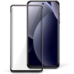 Protector de pantalla Cool curvo 9H transparente para Xiaomi REDMI Note 15 Pro Plus / POCO M8 Pro 5G