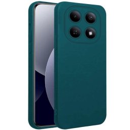 Funda para móvil Cool COOL Silicona Gel Verde para Xiaomi REDMI Note 15 Pro Plus 5G y POCO M8 Pro 5G