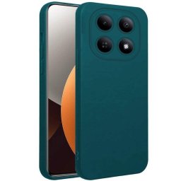 Funda para móvil Cool Silicona Gel Verde Antideslizante para Xiaomi Redmi Note 15 Pro 5G